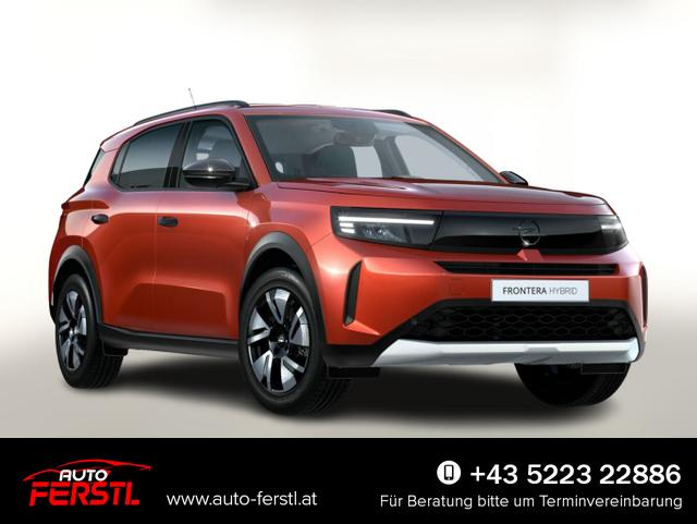 Vorlauffahrzeug Opel Frontera - GS Hybrid TechP SHZ LHZ Nav Kam PDC 17Z