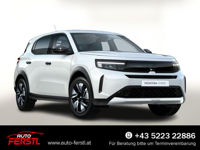 Lagerfahrzeug Opel Frontera - GS Hybrid TechP SHZ LHZ Nav Kam PDC 17Z