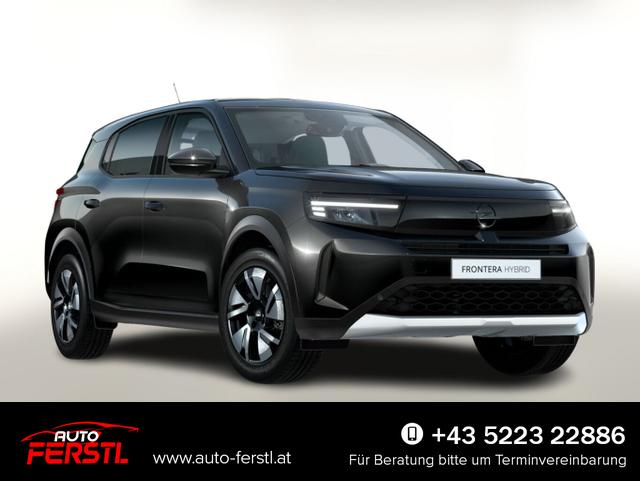 Lagerfahrzeug Opel Frontera - GS Hybrid TechP SHZ LHZ Nav Kam PDC 17Z