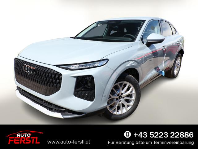 Lagerfahrzeug Audi Q3 Sportback - Tech LED  KlimaP Keyl ACC PrivG 18Z