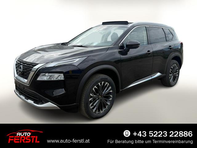 Vorlauffahrzeug Nissan X-Trail - Tekna Pano 4xSHZ HUD PrivG LED 360&deg; Nav