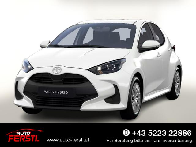Vorlauffahrzeug Toyota Yaris - Kam ACC CarPlay/Android Klimaaut. 9"Touch