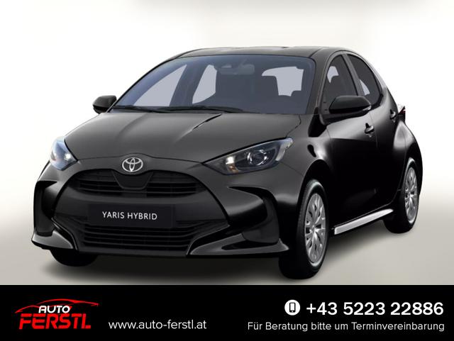 Vorlauffahrzeug Toyota Yaris - Kam ACC CarPlay/Android Klimaaut. 9"Touch