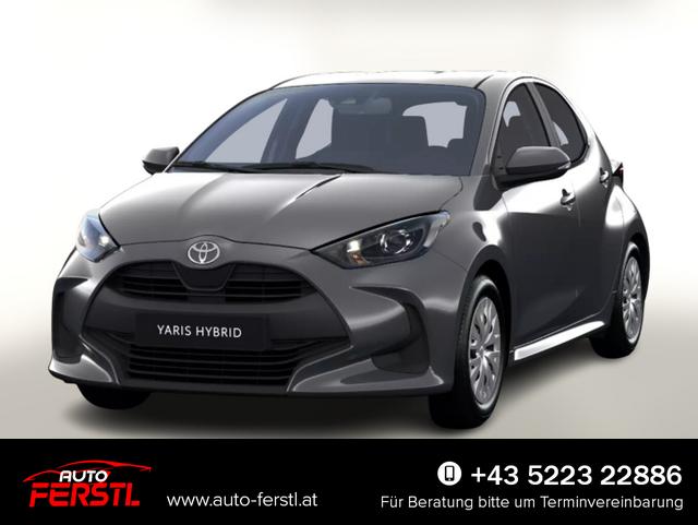 Vorlauffahrzeug Toyota Yaris - Kam ACC CarPlay/Android Klimaaut. 9"Touch