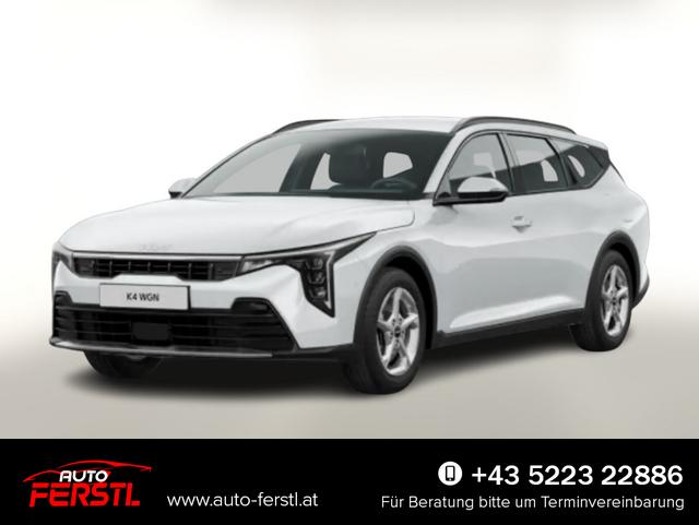 Vorlauffahrzeug Kia K4 Sportswagon - SW Vision MT ACC LED Nav SHZ PrivG Kam Keyl