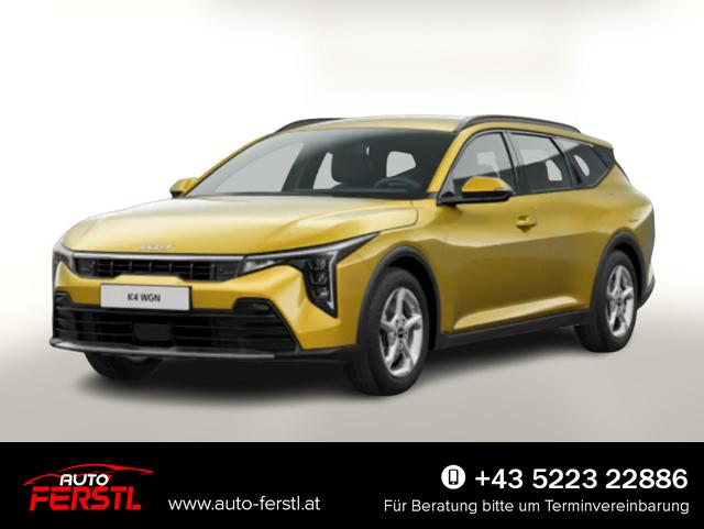 Lagerfahrzeug Kia K4 Sportswagon - Vision SW DCT ACC LED Nav SHZ PrivG Kam Keyl