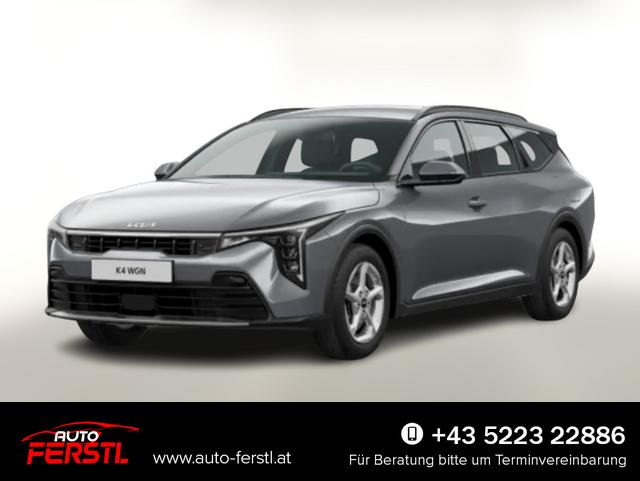Lagerfahrzeug Kia K4 Sportswagon - Vision SW DCT ACC LED Nav SHZ PrivG Kam Keyl