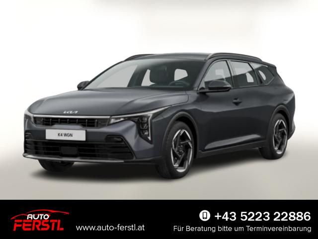 Vorlauffahrzeug Kia K4 Sportswagon - SW Vision DCT LM17 ACC SHZ Nav Kam PrivG Keyl
