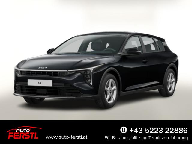 Lagerfahrzeug Kia K4 - Vision DCT ACC LED Nav SHZ PrivG Kam Keyl LHZ