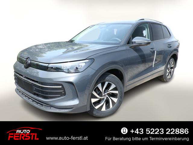 Lagerfahrzeug Volkswagen Tiguan - DSG LED  5JGarantie IQ.DRIVE SHZ Keyl ACC