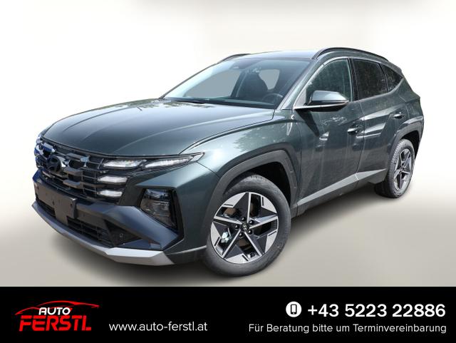 Lagerfahrzeug Hyundai TUCSON - Trend DCT Matrix PrivG SHZ ACC el.HK 18Z