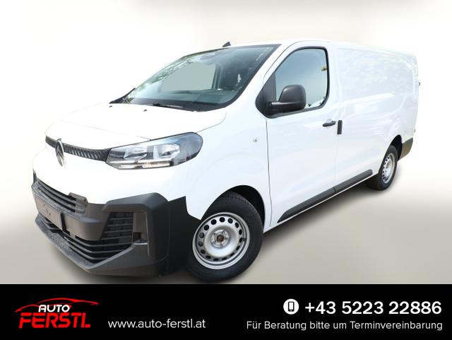 Lagerfahrzeug Citro&euml;n Jumpy - XL VisibilityP 3-S DigC PDC BT 5"-DAB HFT