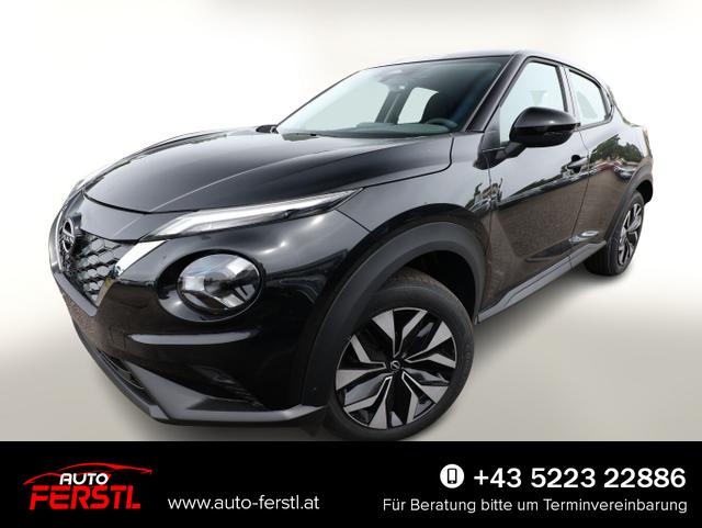 Lagerfahrzeug Nissan Juke - Hybrid Acenta KomfortP SHZ LED Kam CarP BT