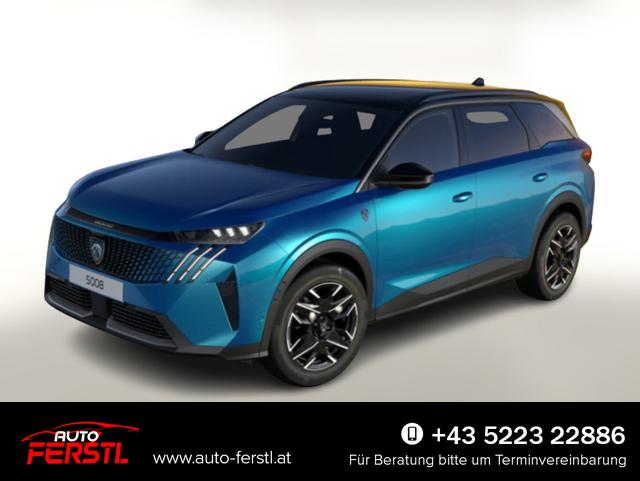 Lagerfahrzeug Peugeot 5008 - Hybrid GT Excl. KomfortP 360&deg; ACC SHZ CarP