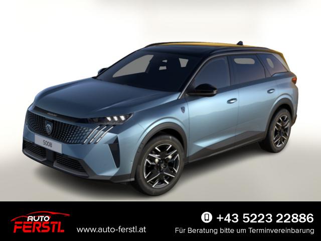 Lagerfahrzeug Peugeot 5008 - Hybrid GT Excl. Pano KomfortP 360&deg; ACC CarP
