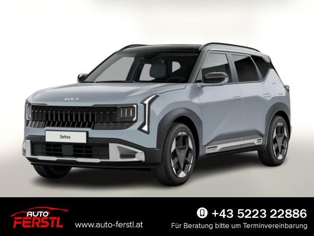 Lagerfahrzeug Kia Seltos - MT Vision DesignP SHZ Carplay Keyl LM18
