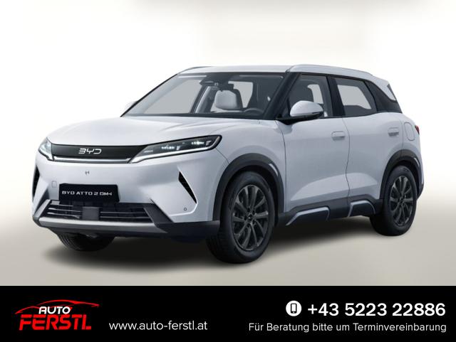 Vorlauffahrzeug BYD Atto 2 - Boost DM-i F&Ouml;RDERF 90kmReichw Pano 360Kam