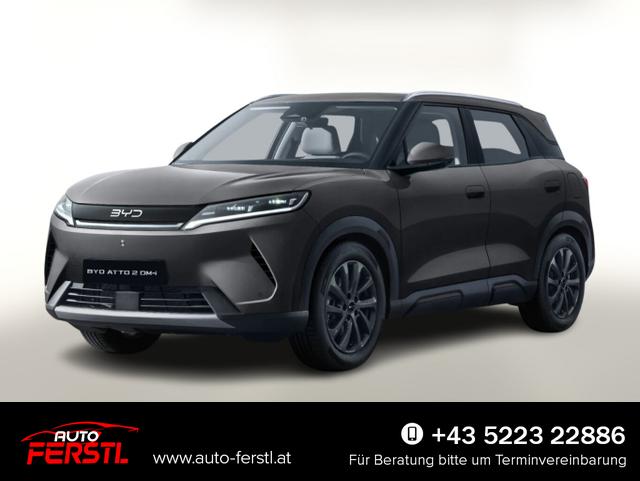 Vorlauffahrzeug BYD Atto 2 - Boost DM-i F&Ouml;RDERF 90kmReichw Pano 360Kam