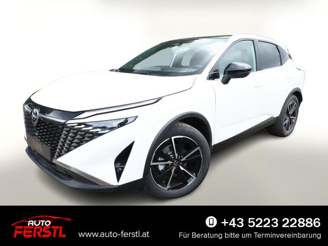 Lagerfahrzeug Nissan Qashqai - Tekna AWD Pano BOSE HUD el.Heck 360&deg; ACC