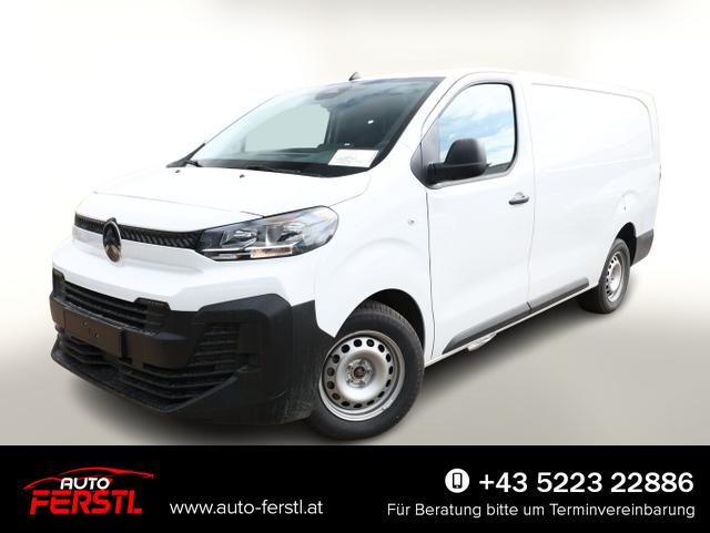 Lagerfahrzeug Citro&euml;n Jumpy - XL Kam 3S AHK SHZ CarP Heckklappe Holz PDC