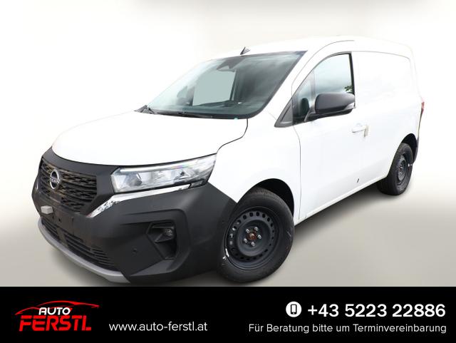 Lagerfahrzeug Nissan Townstar - N-CONNECTA L1 MT LED Holz CarP Keyl Kam
