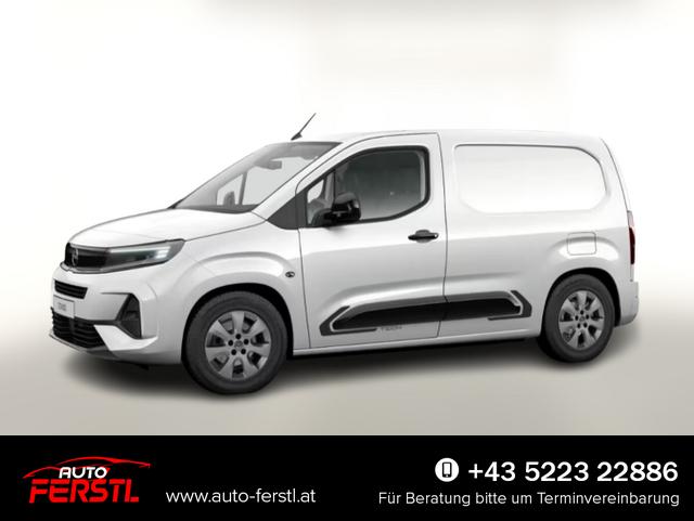 Lagerfahrzeug Opel Combo - ComfortConnectP WinterP WorksiteP