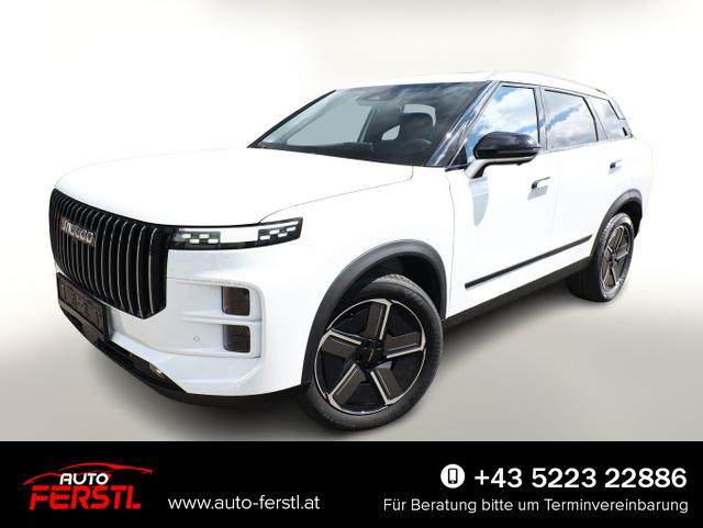 Lagerfahrzeug Jaecoo J7 - Exclusive 7 4WD Pano ACC Leder 4xSHZ Keyl