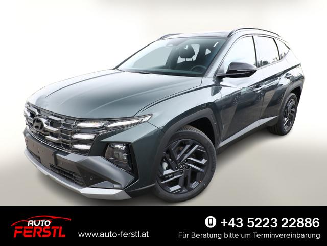 Lagerfahrzeug Hyundai TUCSON - BlackEd DCT MY26 Pano SHZv h 19Z 3Z-Klima