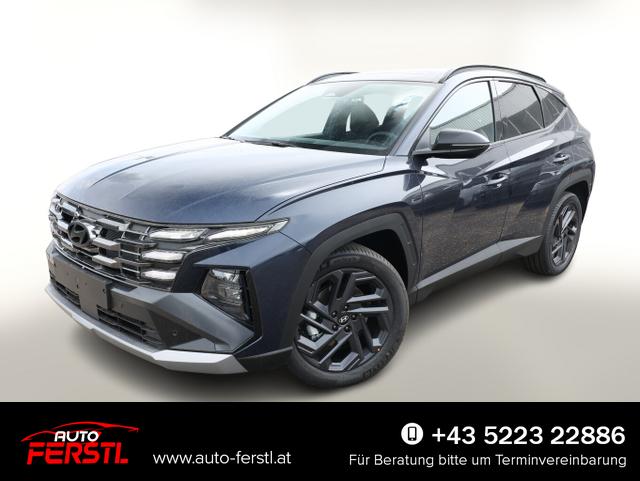 Lagerfahrzeug Hyundai TUCSON - BlackEd DCT MY26 Pano SHZv h 19Z 3Z-Klima