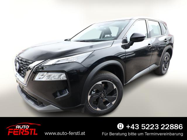 Lagerfahrzeug Nissan X-Trail - Acenta 7S 4xSHZ Keyl Kam ACC CarPlay LED