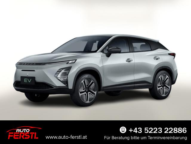 Vorlauffahrzeug Omoda 5 EV - Premium 402kmReichw 360&deg; Nav SHZ eHK