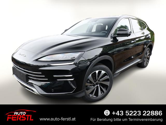 Lagerfahrzeug BYD Seal U DM-i - Comfort 218 Reichw.  Pano 360Kam ACC