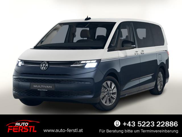 Vorlauffahrzeug Volkswagen T7 Multivan - LIFE DSG L2 AHK Keyl PrivG ParkP SHZ
