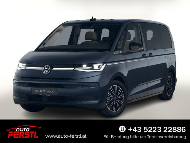 Vorlauffahrzeug Volkswagen T7 Multivan - LIFE DSG L2 8S Pano TopP AHK EasyOpen