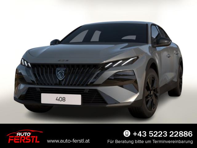 Vorlauffahrzeug Peugeot 408 - Allure Hybrid FACELIFT 360&deg; ACC Nav Alarm