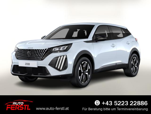 Lagerfahrzeug Peugeot 2008 - Allure Hybrid Nav ACC 360&deg; CarP Keyl BT SHZ