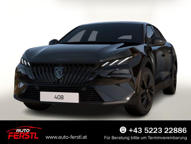 Vorlauffahrzeug Peugeot 408 - Allure Hybrid FACELIFT 360&deg; ACC Nav Alarm