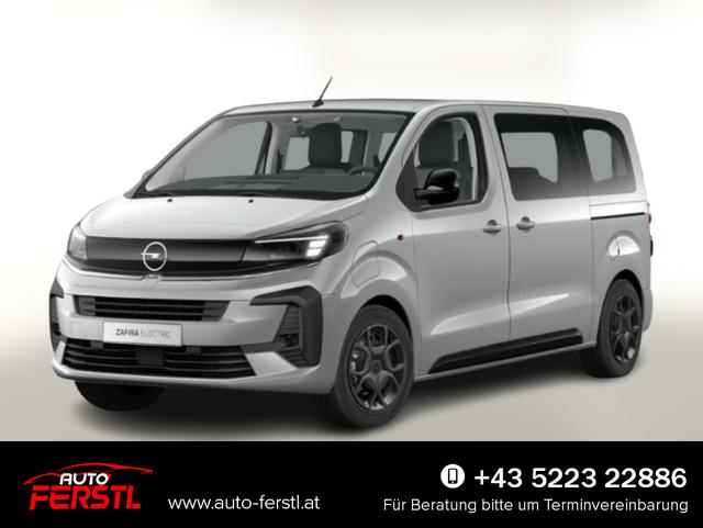 Vorlauffahrzeug Opel Zafira - Edition 42 kWh 8S ConnectP Nav SHZ LHZ
