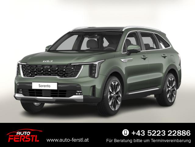 Vorlauffahrzeug Kia Sorento - 4WD 7S Pano Bose HUD eHK ACC SHZ Nav Kam