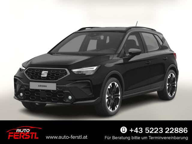Lagerfahrzeug Seat Arona - Style Facelift VollLED 18" VirtC PrivacyG