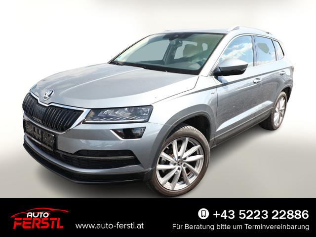 Gebrauchtfahrzeug Skoda Karoq - DRIVE 125 2.0 TDI 150 DSG 4x4 LED AHK ACC