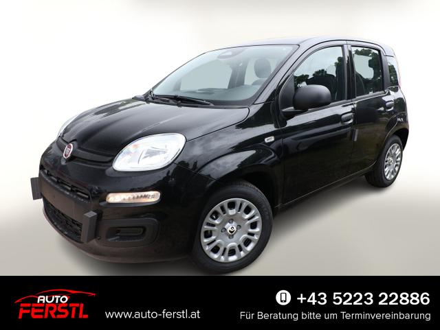 Lagerfahrzeug Fiat Panda - ICON 5S PDC 5"-DAB DigC Temp LaneA S&S BT