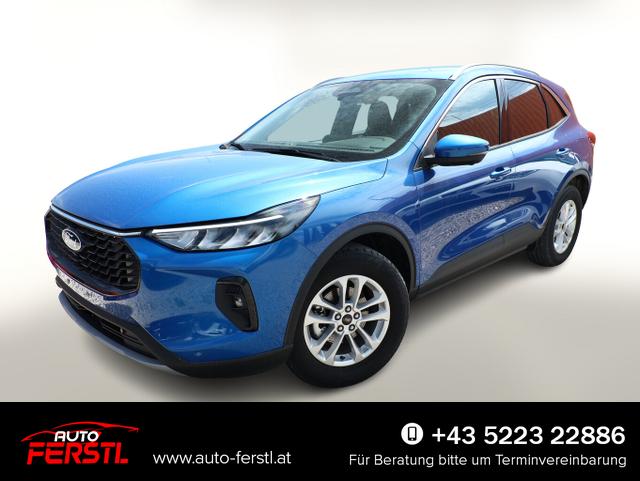 Lagerfahrzeug Ford Kuga - Titanium Aut ACC TotW Kam360 WinterP LED