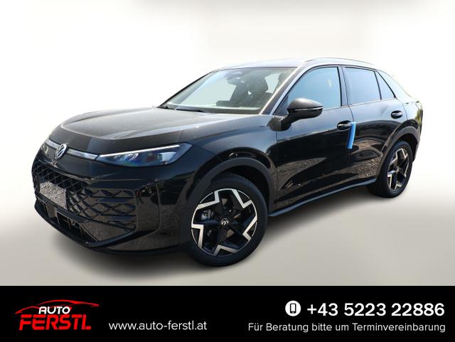 Lagerfahrzeug Volkswagen T-Roc - R-Line EasyO 5JGar Kam SHZ PrivG ParkAss 