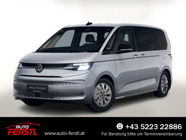 Vorlauffahrzeug Volkswagen T7 Multivan - LIFE PHEV 4M PrivG Keyl VisAVis Tisc