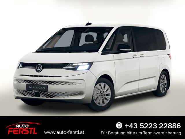 Lagerfahrzeug Volkswagen T7 Multivan - LIFE DSG Energy L2 8S 17"LM LED PrivG ACC SH