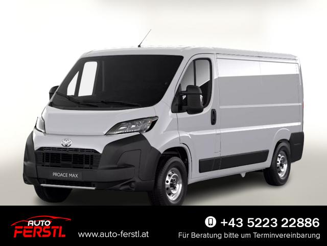 Vorlauffahrzeug Toyota Proace Max - Duty 33 L2H1 Kam Klima Temp Bluet.