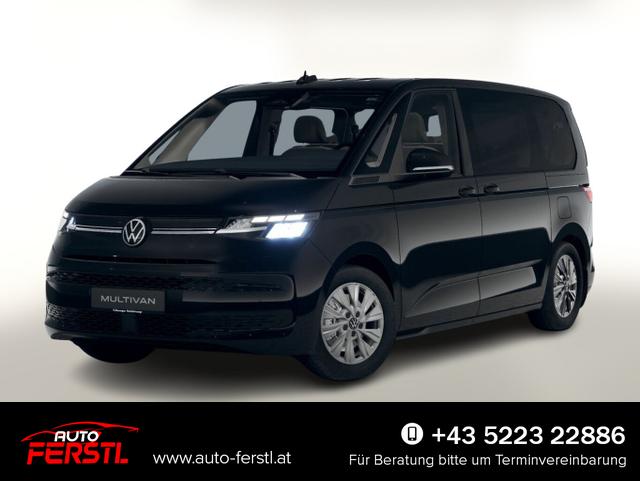 Vorlauffahrzeug Volkswagen T7 Multivan - LIFE PHEV AHK VisAVis LED 3ZKlim