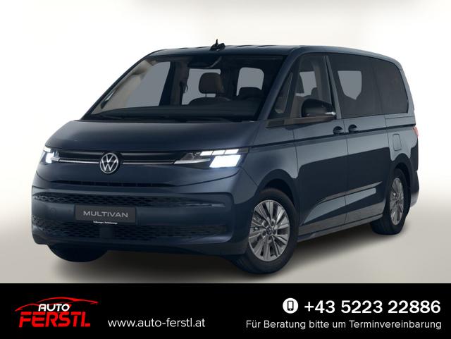 Vorlauffahrzeug Volkswagen T7 Multivan - LIFE PHEV 4M L2 eHK PrivG Keyl ParkP SH