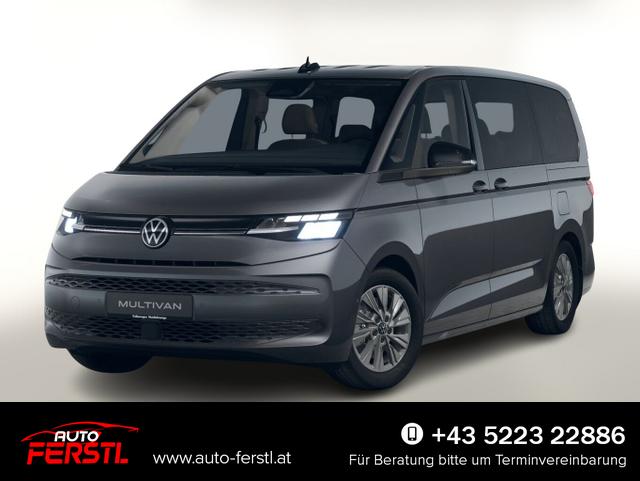 Lagerfahrzeug Volkswagen T7 Multivan - LIFE PHEV 4M L2 PrivG Keyl VIsAVis SHZ